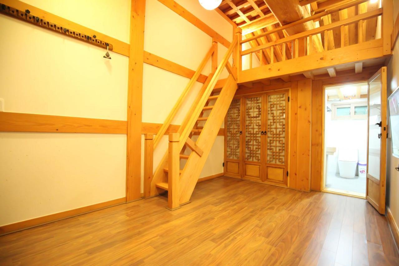 Samlockhon Hanokstay Jeonju Luaran gambar