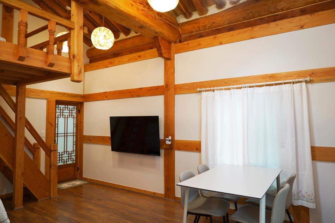 Samlockhon Hanokstay Jeonju Luaran gambar