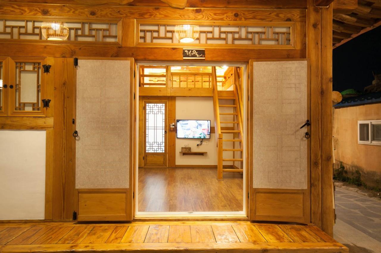Samlockhon Hanokstay Jeonju Luaran gambar