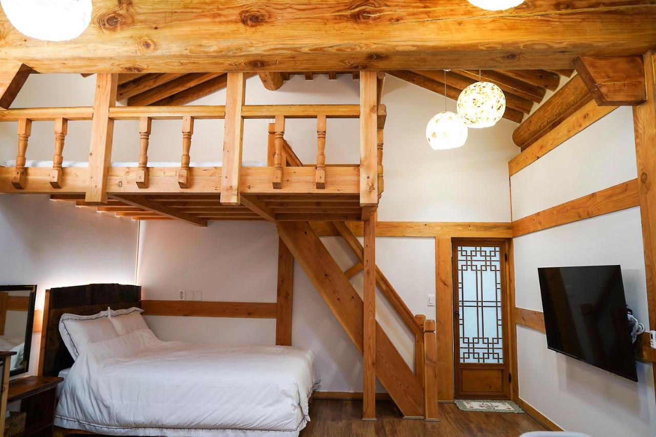 Samlockhon Hanokstay Jeonju Luaran gambar